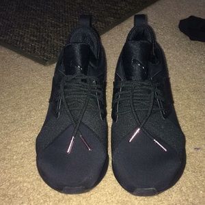 Puma black - rose gold